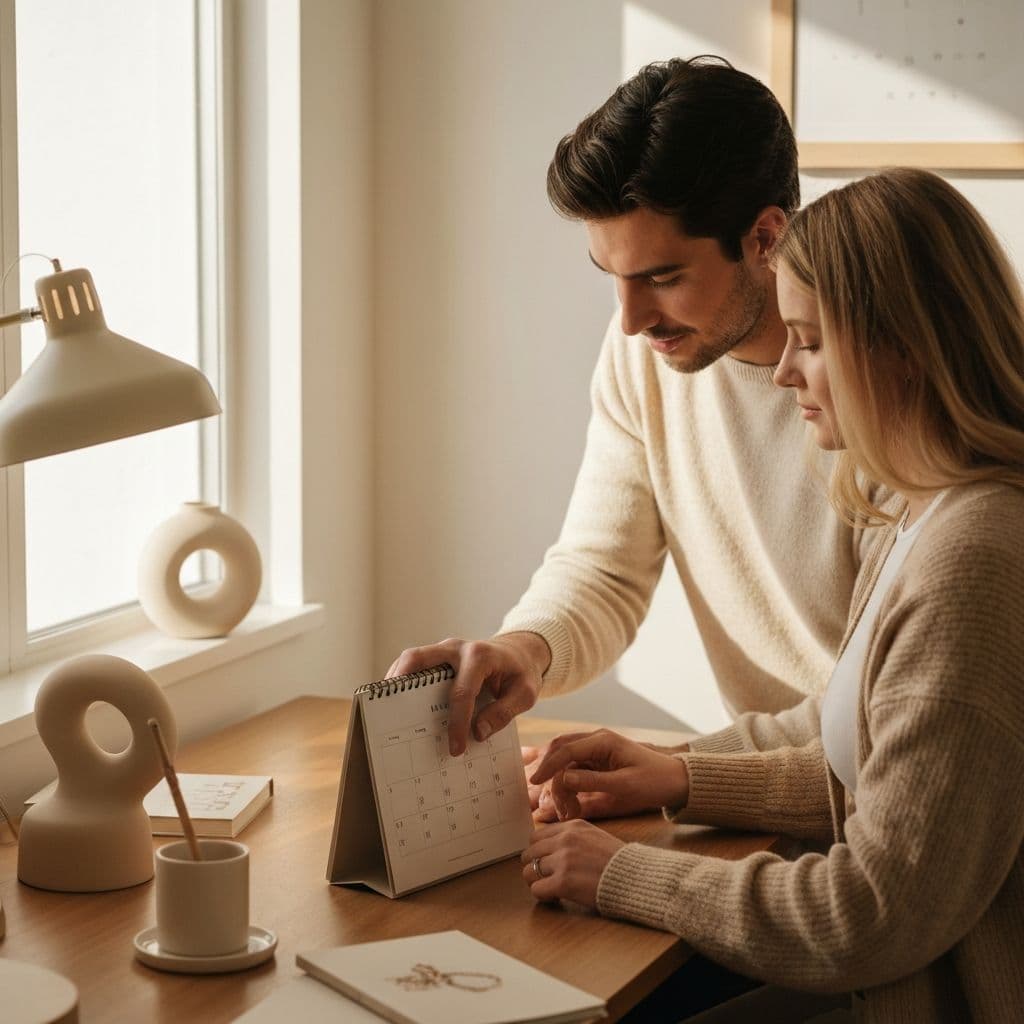 Privue — Calendar app to share work and personal schedules with your partner