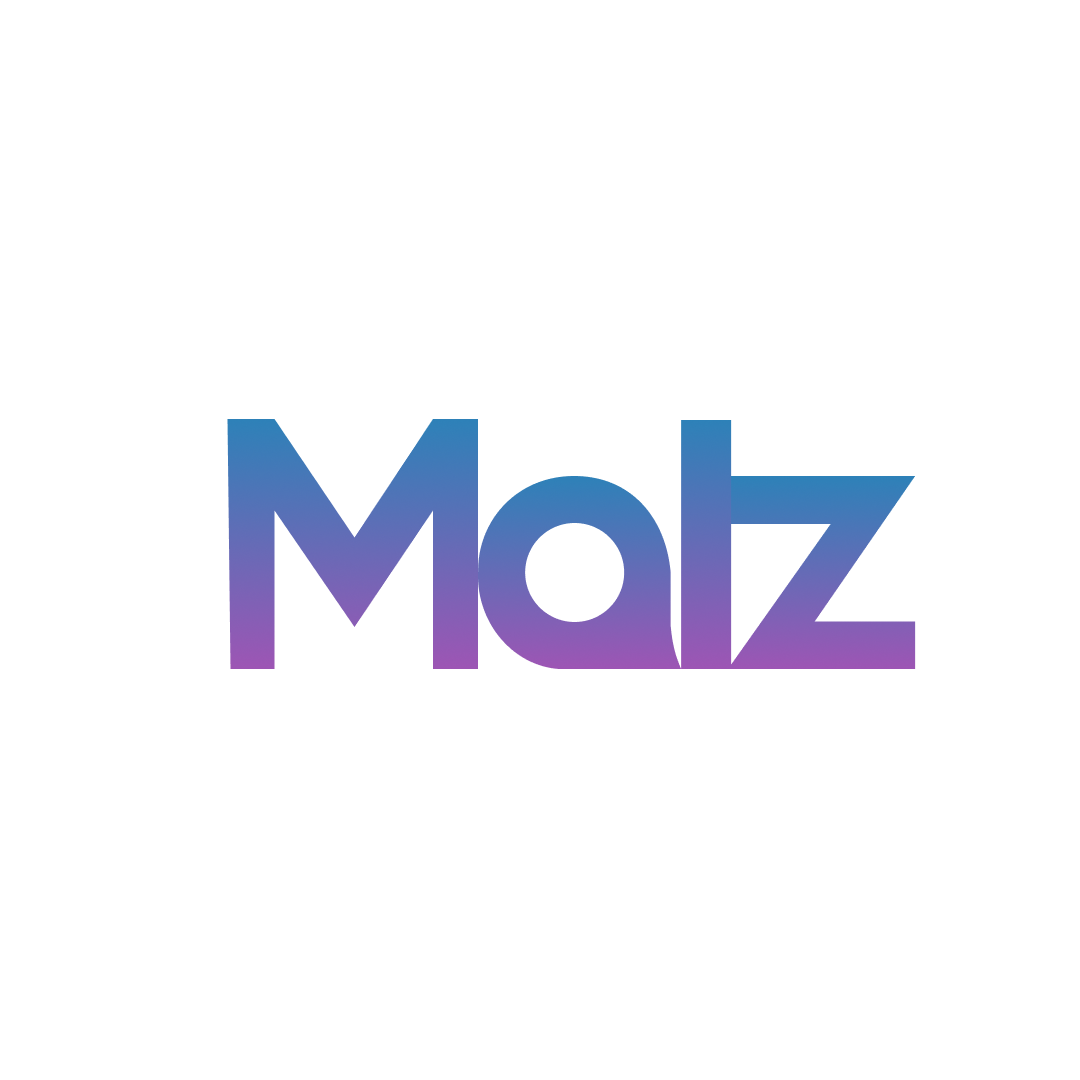 P2GM株式会社が運営する広告配信プラットフォームMalzのロゴ