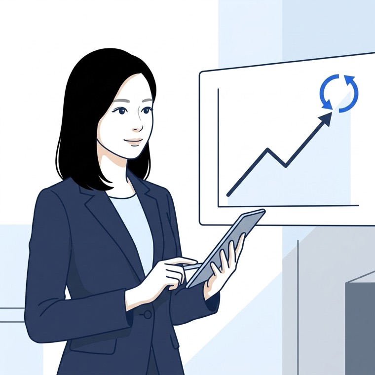 Reply and response data analyzed to continuously improve the next round of targets and messaging